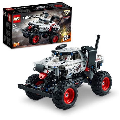 Six LEGO Technic sets for 2023 have been officially revealed