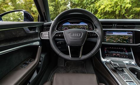 Audi A6 2024 Interior - Alyson Eugenie