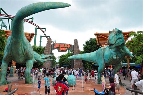 Paket Tour Ke Universal Studio Singapore | Sentosa Wisata | Paket Tour Wisata Liburan Beijing ...