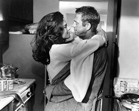 STEVE MCQUEEN ALI MACGRAW THE GETAWAY PRINT PHOTO OR POSTER | eBay