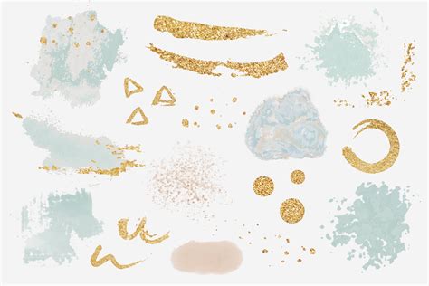 Gold Splatter Free Vector Art - (42 Free Downloads)