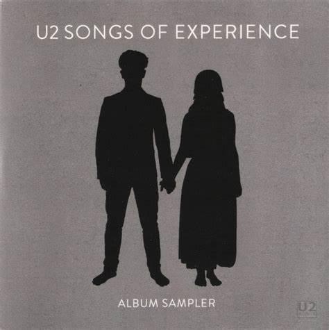 u2songs | U2 - "Songs of Experience Album Sampler" Promotional Release