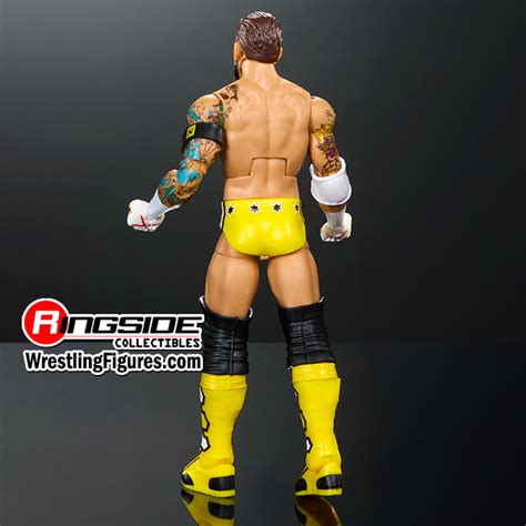 CM Punk (Pipe Bomb) - WWE Defining Moments Ringside Exclusive Toy Wrestling Action Figure by Mattel!