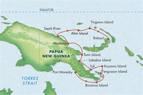 Papua New Guinea Adventure - Peregrine Travel Centre