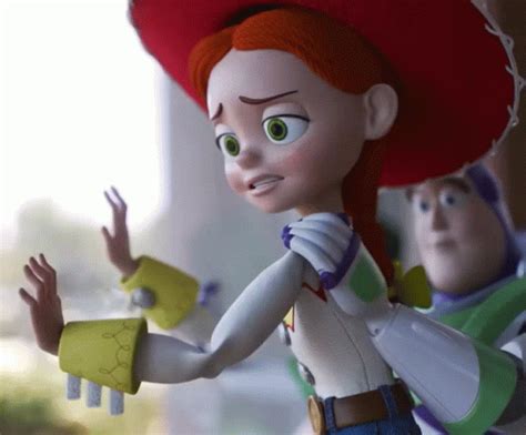 Jessie Toy Story GIF - Jessie Toy Story Pixar - Discover & Share GIFs