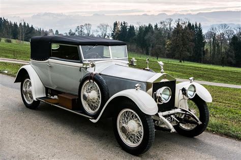 1907 Rolls-Royce Silver Ghost Gallery | | SuperCars.net