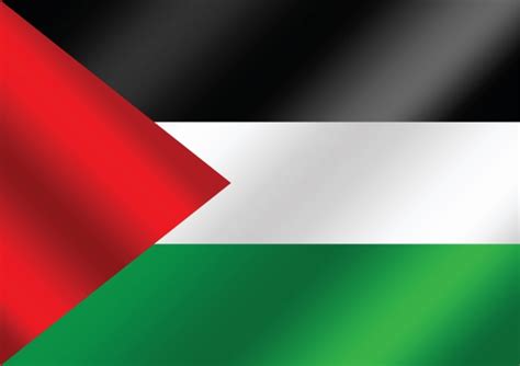 Flag Of Palestine Gaza Strip Flag Themes Free Stock Photo - Public Domain Pictures