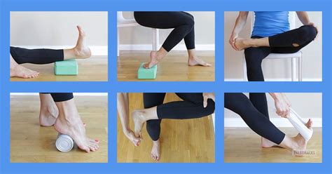 7 Easy Stretches to Erase Foot Pain | Easy, Gentle