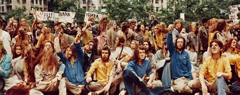 hippies protesting spaghetti, 1 9 6 0's, high detailed | Stable Diffusion