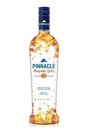 [BUY] Pinnacle Pumpkin Spice Vodka (RECOMMENDED) at CaskCartel.com