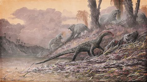 Paleontologists Provide New Perspective on Triassic Period, Emergence of Dinosaurs