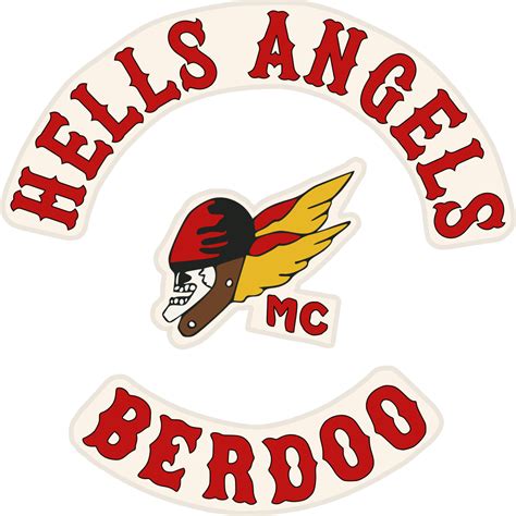 Hells Angels Motorcycle Club Vintage Patches by FinerSkydiver on DeviantArt