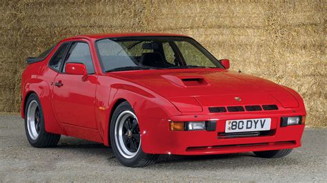 1981 Porsche 924 Carrera GT (UK) - Wallpapers and HD Images | Car Pixel