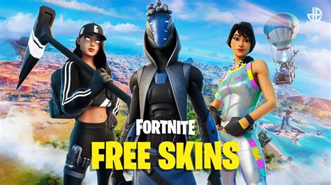 How To Get Free Fortnite Skins On Nintendo Switch? - GA Fashion