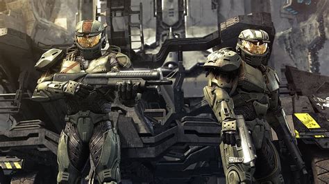 Halo Wars: Definitive Edition (All CG Cutscenes) - IGN Video