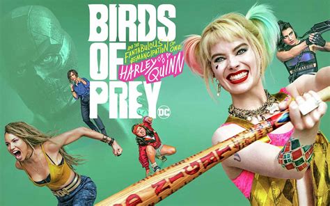 Birds Of Prey English Movie Full Download - Watch Birds Of Prey English Movie online & HD Movies ...