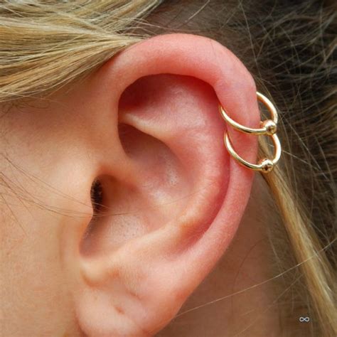 What You Should Know Before Getting A Double Helix Piercing