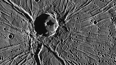 What does the surface of Mercury look like? - Astronomy Stack Exchange