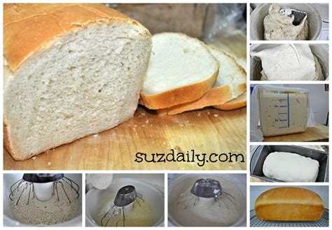 Bosch Mixer Gluten-free Bread Dough | Recip prism