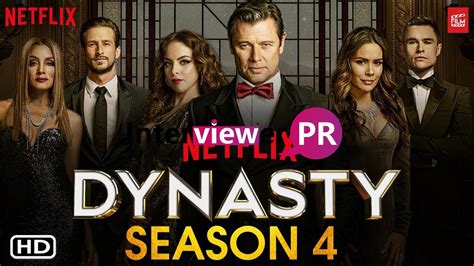 Dynasty Season 4: Release Date of Season 4