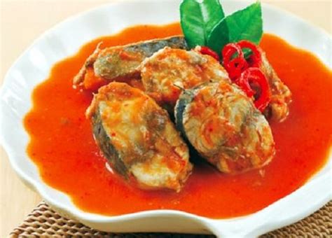 ASAM PEDAS (SOUR AND SPICY STEW DISH ) - ASIAN TOP 10 RECIPES