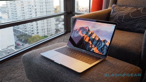 MacBook Pro with Touch Bar Review (late-2016) - SlashGear