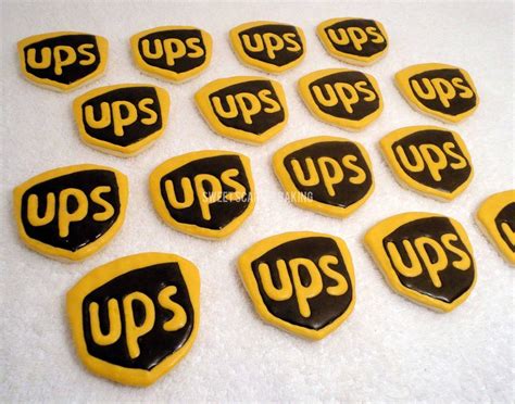 UPS Shield Logo - LogoDix