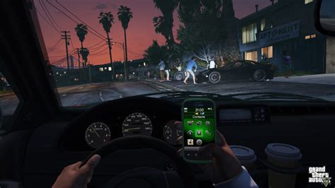 GTA 5: Leaked video shows first-person gameplay in action - VG247