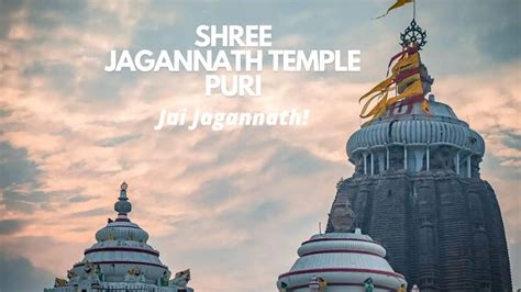 Shree Jagannath Temple In Puri Darshan Timings, History, Facts, Photos, And Mystery In 2025