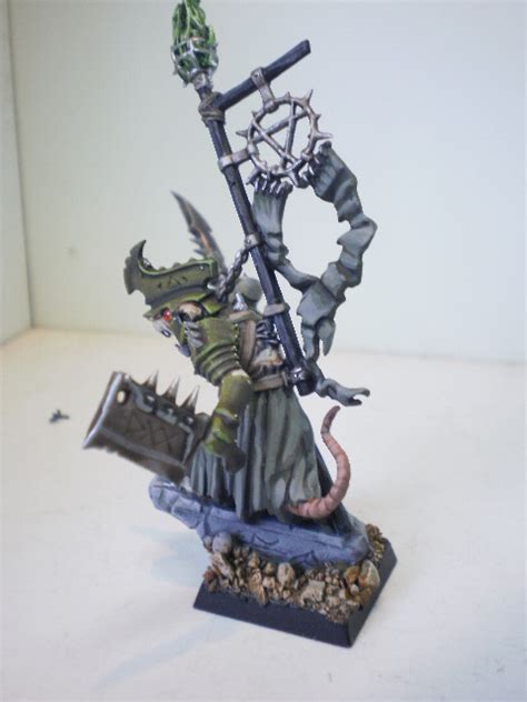 40k Showcase Miniature Painting Studio: Skaven Army - Commission