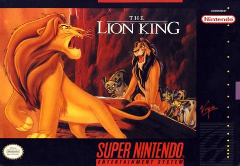 The Lion King (video game) | Disney Wiki | FANDOM powered by Wikia