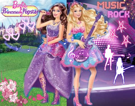 Princess and Popstar - Barbie Movies Photo (33360570) - Fanpop - Page 4