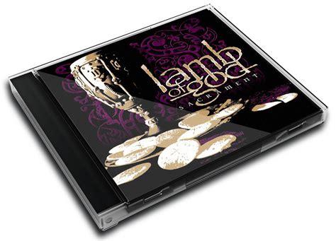 Lamb of God - Sacrament | TheAudioDB.com