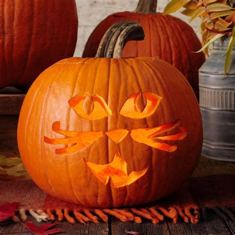 10+ Halloween Jack O Lantern Ideas - DECOOMO