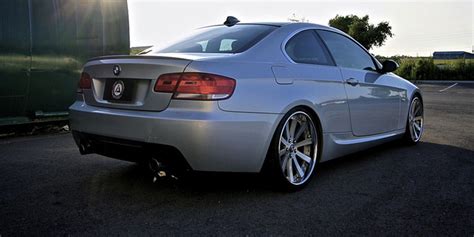 Car | BMW 3-Series on Forgiato CONCAVO Wheels | California Wheels