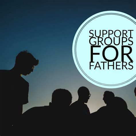 Fatherhood Support Groups - Fathering Together, A Community of Dads Who Are On a Journey to ...