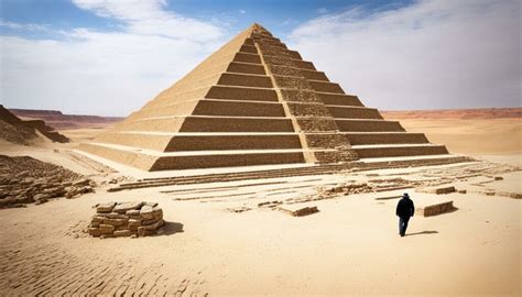 Exploring The Meidum Pyramid Facts: Age-Old Mysteries – Egypt Insights