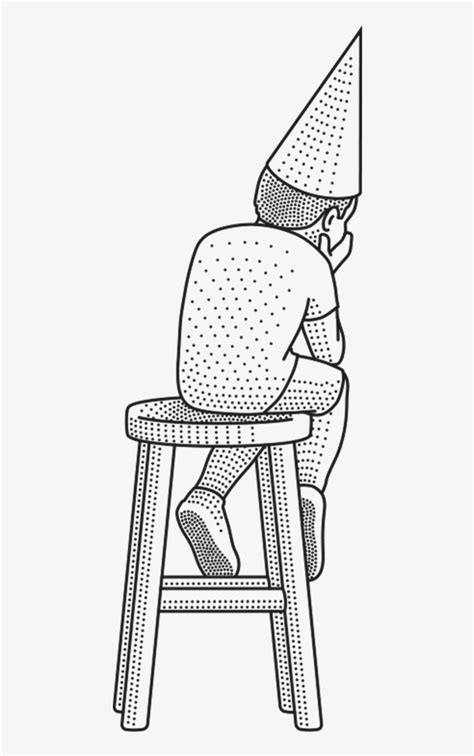 dunces - Clip Art Library