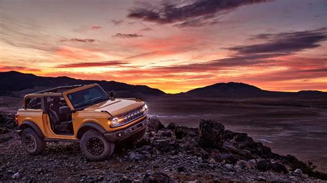 Ford Bronco Hybrid, Bronco Sport Hybrid on the way: Is an electric Bronco, too?