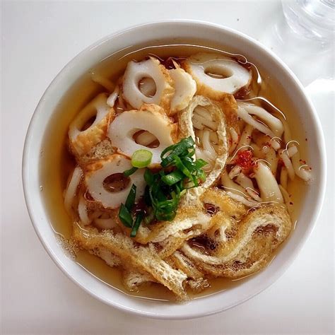 11 Types Of Udon From 11 Prefectures To Try Besides The Sanuki Udon