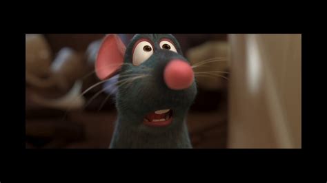 Attack, Crazy Old Lady From Ratatouille!!!! - YouTube