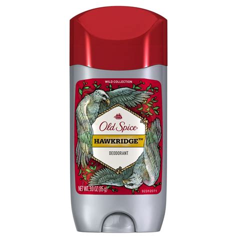 Old Spice Wild Hawkridge Scent Deodorant for Men, 3 oz - Walmart.com - Walmart.com