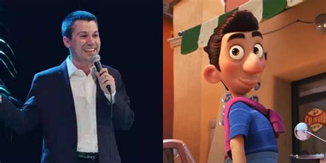 Luca Voice Cast: Where You've Seen And Heard The Pixar Actors Before | Cinemablend