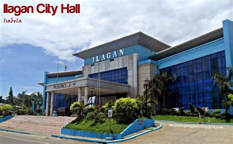 City of ILAGAN | City hall, City, Isabela