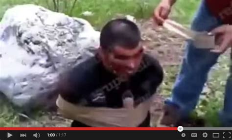 Video allegedly shows Jalisco New Generation Cartel kill two people ...