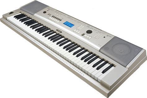 Yamaha YPG-235 review | Digital Piano Review Guide