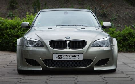 BMW 5 SERIES E60 BY PRIOR DESIGN - BMW Photo (31335098) - Fanpop