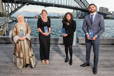 Australian of the Year Awards - Australia Day in NSW