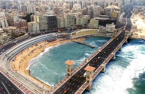 Alexandria Egypt | The pride of the Mediterranean Sea | Alexandria History