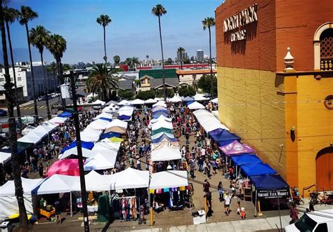 San Diego Vintage Flea Market